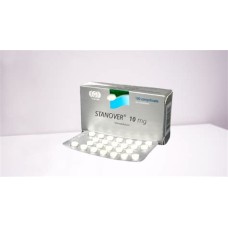 STANOVER Vermodje Stanozolol