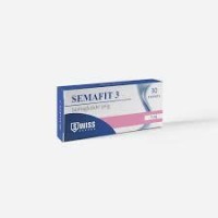 Semaglutide 3mg/tab, 30tabs SWISSPHARMA Semaglutide 3mg/tab, 30tabs SWISSPHARMA