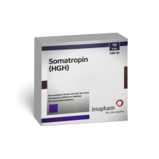 Somatrophe HGH (NOT ON STOCK)