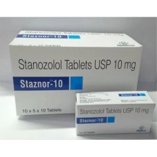 Stanozolol tablets