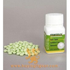 Stanozolol LA 5mg