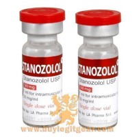Stanozolol LA Injection