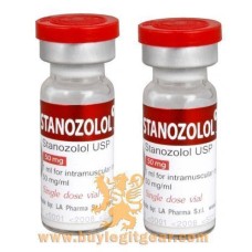 Stanozolol LA Injection