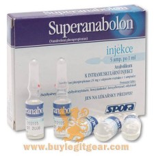 Superanabolon (5 amps)