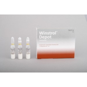 Winstrol Depot Desma SPAIN