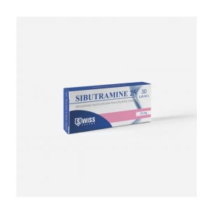 Sibutramine 25 SWISSPHARMA 25mg/30tab  
