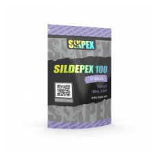Sildepex 100 - Sixpex
