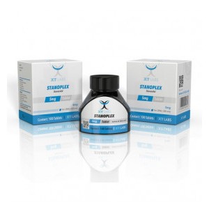 StanoPlex 5 - XtLabs