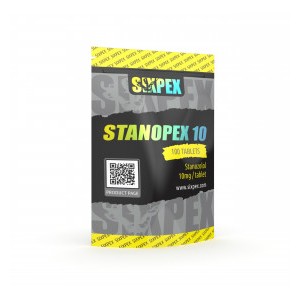Stanopex 10 - Sixpex