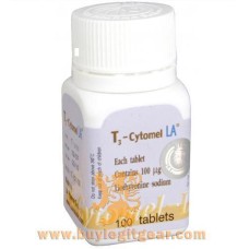 T3 Cytomel LA