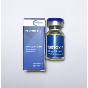 TESTOX PROPIONATE, PHARMAX