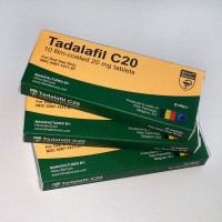 Tadalafil C20 (cialis), Hilma