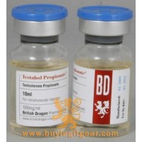 Testabol Propionate 100 BRITISH DRAGON