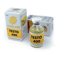 Testo 400, CoreLabs Testo 400, CoreLabs