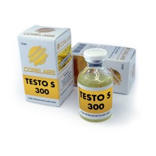 Testo S 300, CoreLabs (sustanon)