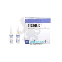 Testolic® Body Research Testolic® Body Research