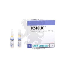 Testolic® Body Research