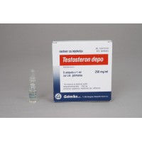 Testosteron depo Galenika, GALENIKA a.d.