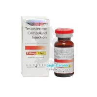 Testosterone Compound inj. Genesis (sustanon)