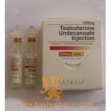 Testosterone Undecanoate Injection (2 amp.) NOT ON STOCK!!!!