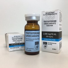Testosterone Undecanoate, Hilma