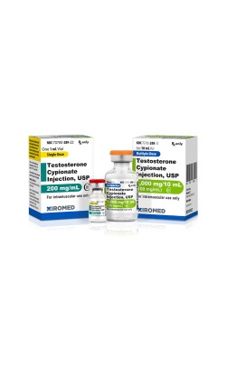 Why Healthcare Providers Suggest Buying Testosterone Cypionate