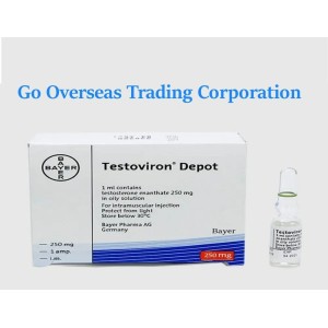 Testoviron® Depot Bayer Schering GERMANY