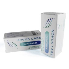 Turanabol 10mg, Novus Labs