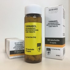 Turinabol, Hilma
