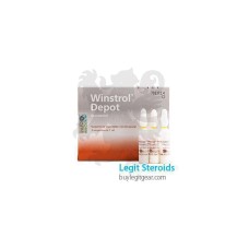 Winstrol Depot (zambon) 3amps