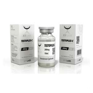TestoPlex C 300 - XtLabs