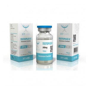 TestoPlex E 300 - XtLabs