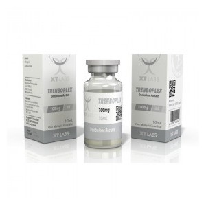 TrenboPlex 200 - XtLabs