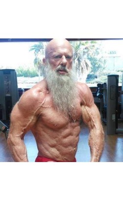 60+ Years old and steroids?