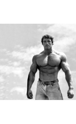 Arnold Schwarzenegger and steroids
