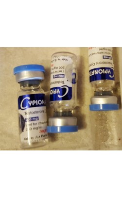 LA Pharma Comapany