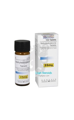 Methyltestosterone, all about