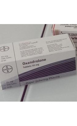 Oxandrolone (Anavar) basic info
