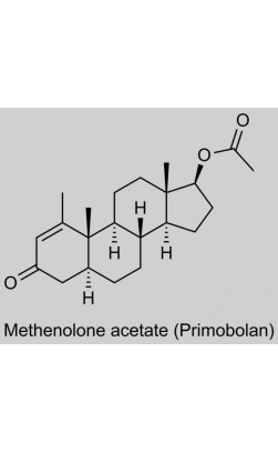 Primobolan depot, the boss steroid