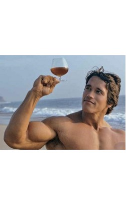 Steroids and Alcohol