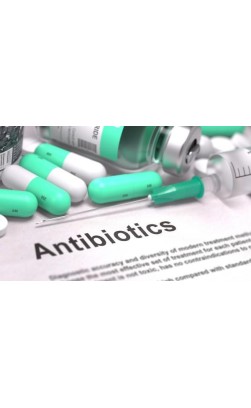 Steroids and Antibiotics