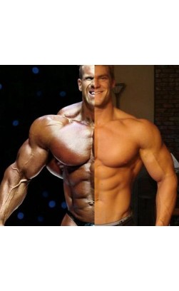 Steroids VS natural