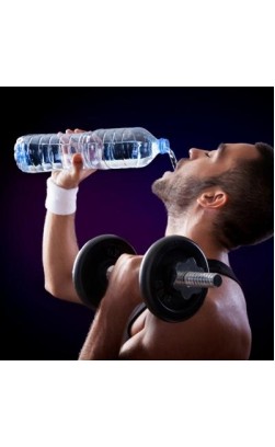 Water retention on a steroid cycle