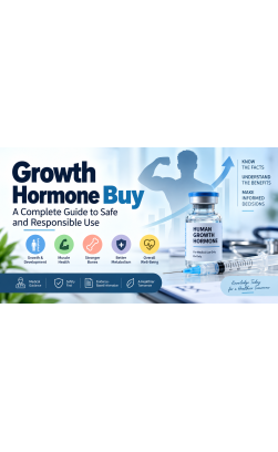 Growth Hormone Buy: A Complete Guide