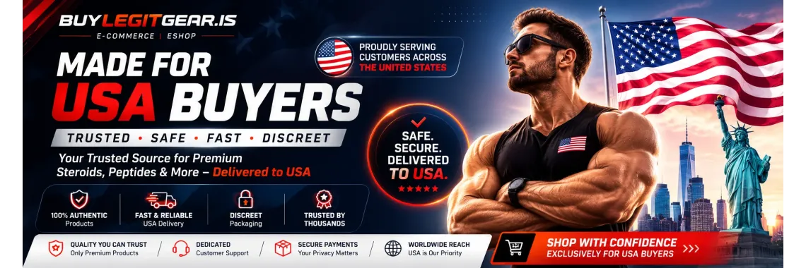 Buy Authentic Steroids in USA