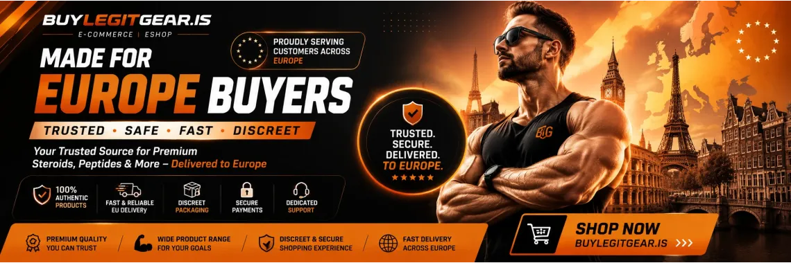 Buy Real Steroids In Europe