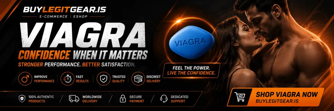 Buy VIagra In Europe