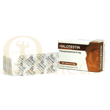 HALOTESTIN 100 tabs x 5mg Fluoxymesterone