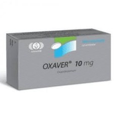 OXAVER 100 tabs x 10mg Oxandrolone OXAVER 100 tabs x 10mg Oxandrolone