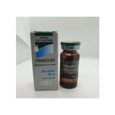 PRIMOVER Vial 10ml x 100mg/ml Methenolone PRIMOVER Vial 10ml x 100mg/ml Methenolone